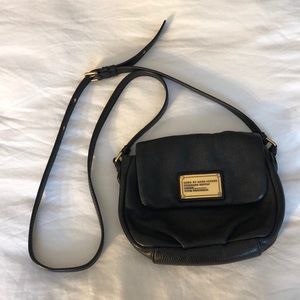 Black Marc by Marc Jacobs Isabelle crossbody